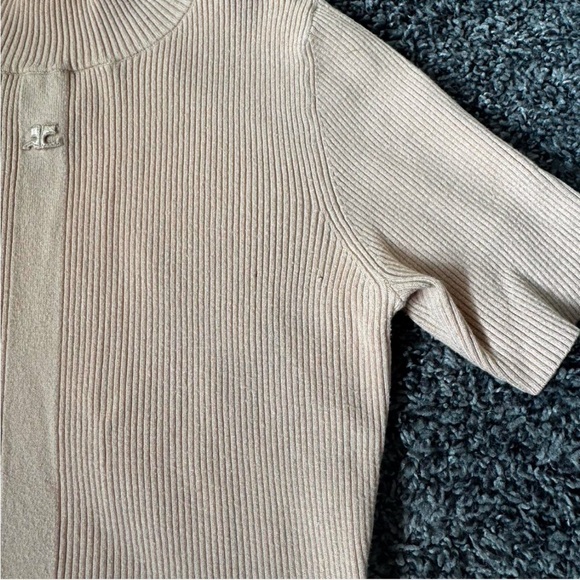 Courrèges Rib Knit - Picture 9 of 10